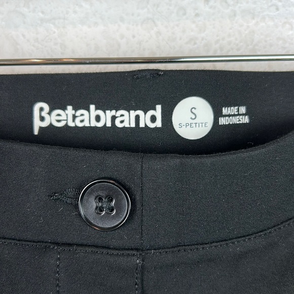 Perfect Betabrand bootcut Leg Dress Pant Yoga Pants - Picture 6 of 9